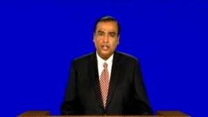 Mukesh Ambani