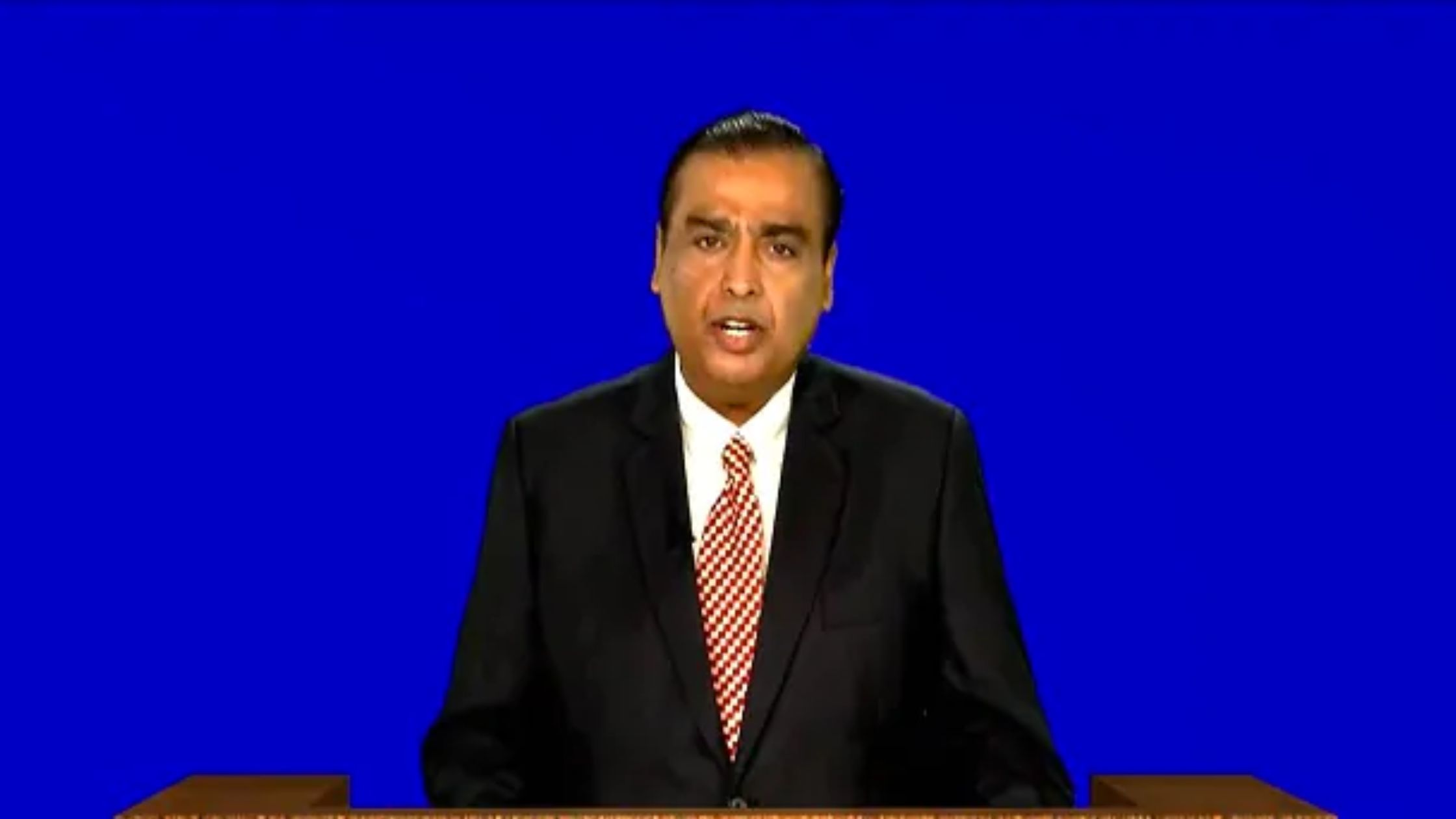 Mukesh Ambani