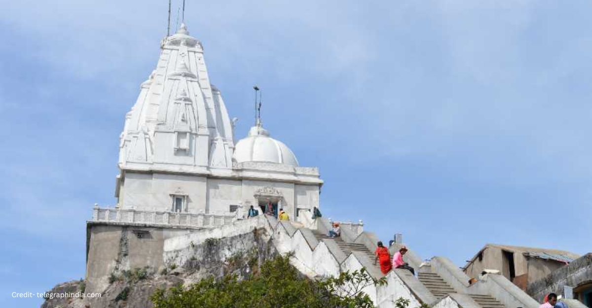 About Shikharji Jain Temple