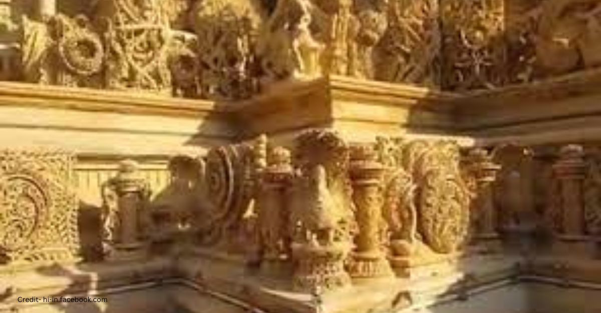 Architectural Significance of the Chuli Jain Temple