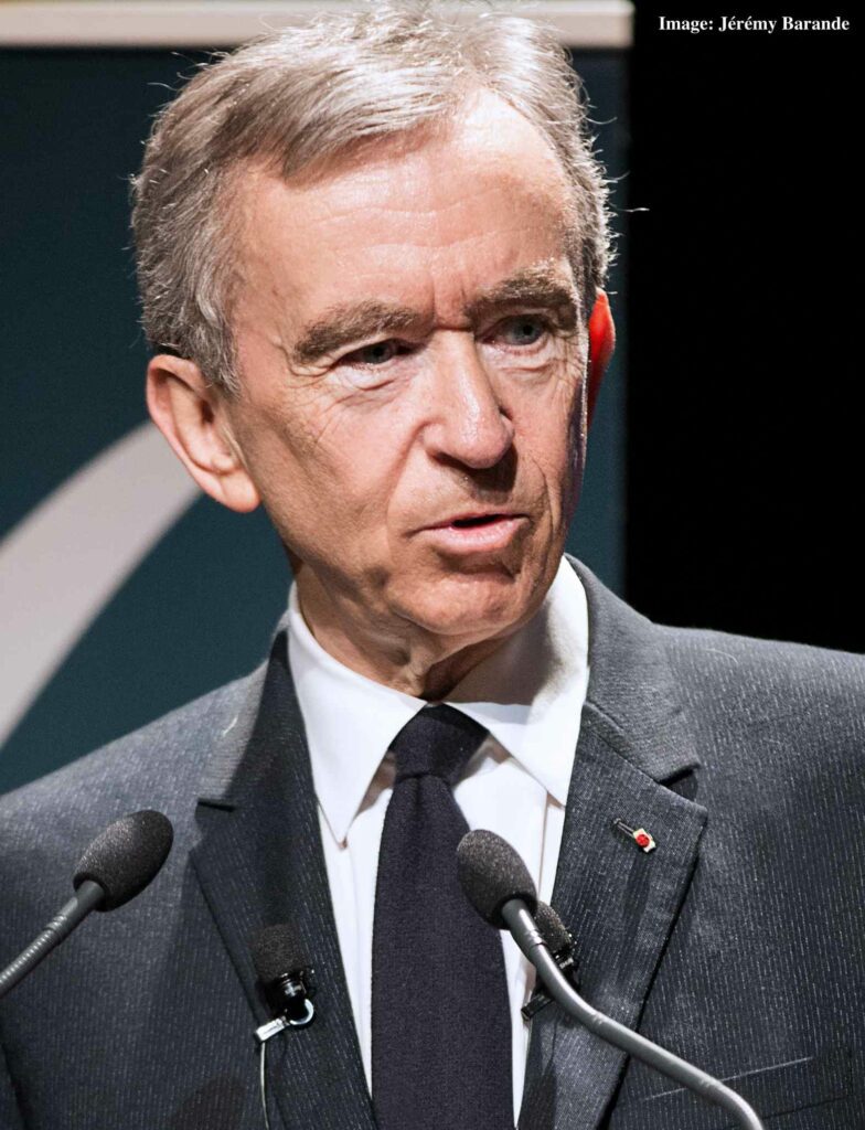 Bernard Arnault