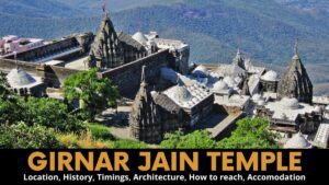 Girnar Jain Temple