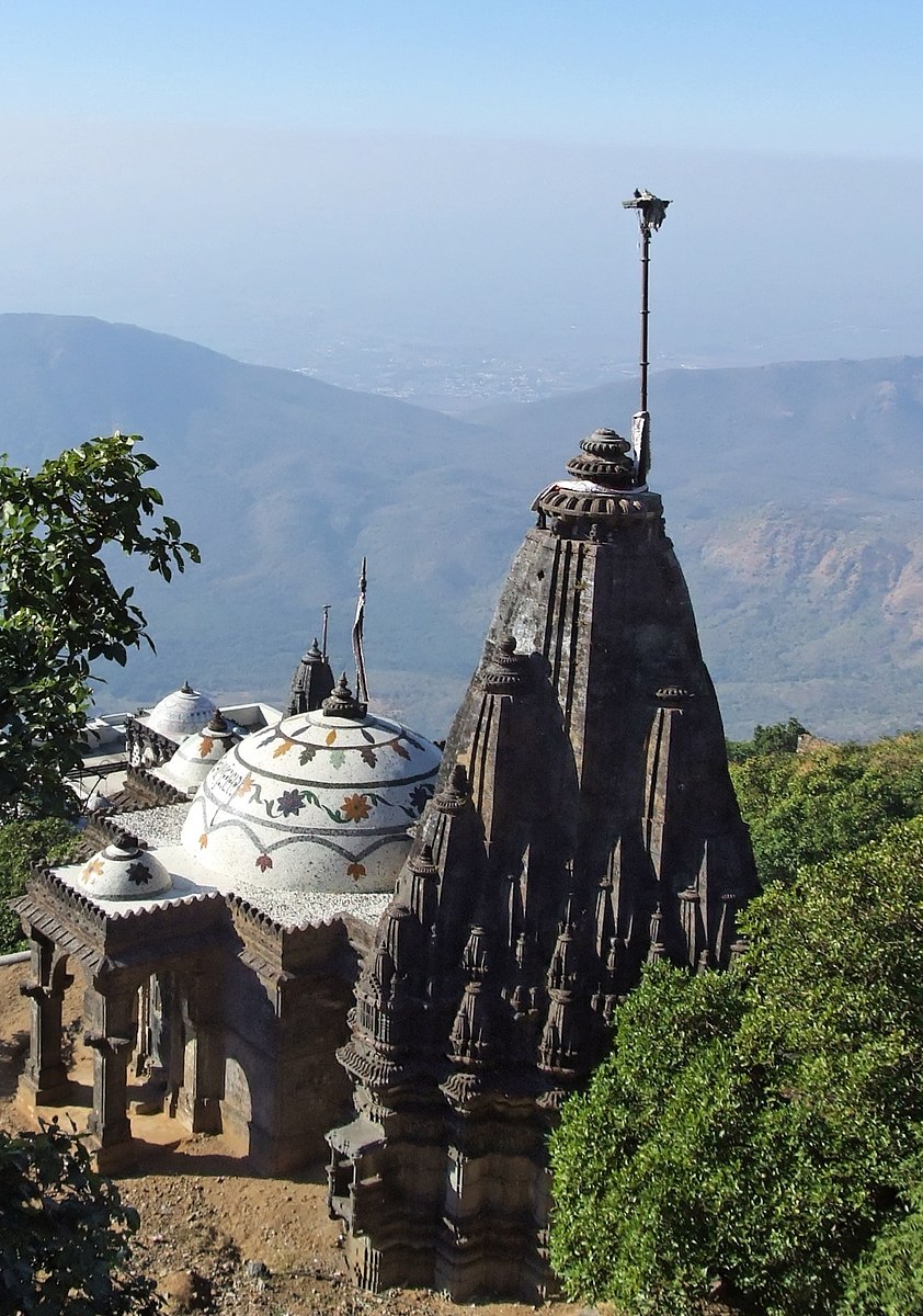 Girnar Jain temple - Kumarapala temple