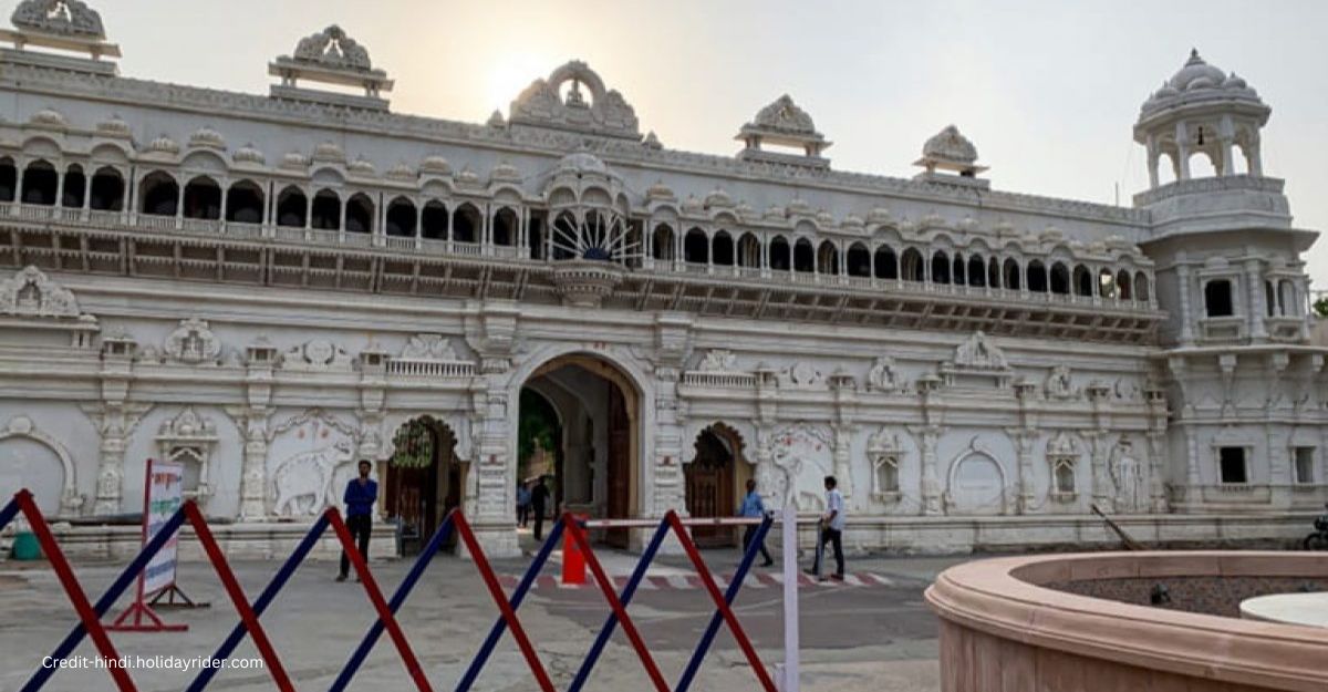 How to reach Nakoda Jain Mandir from Jodhpur