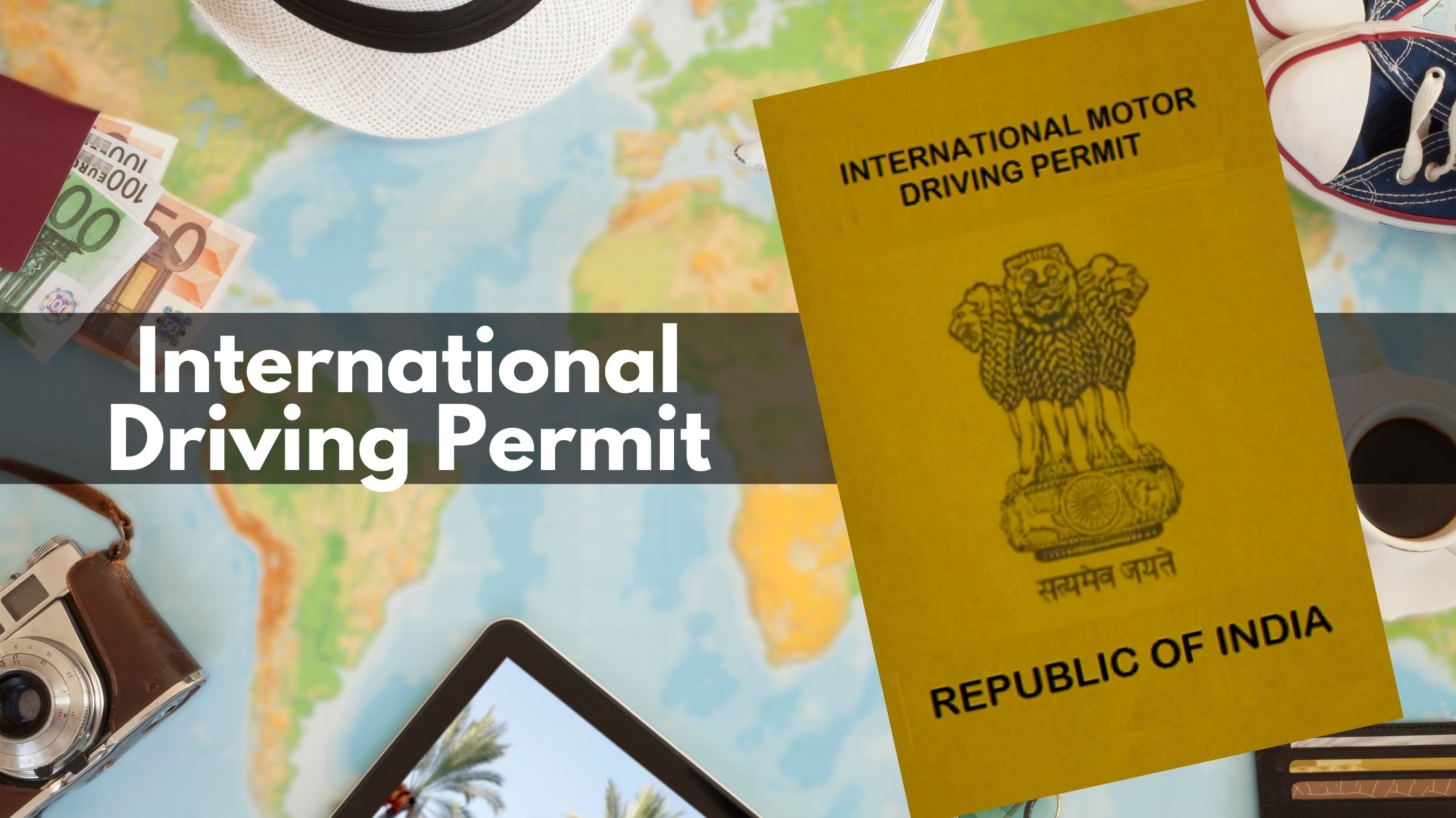 International Driving Permit