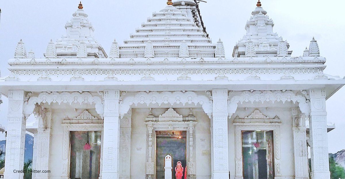 Jain Temple Tirupati