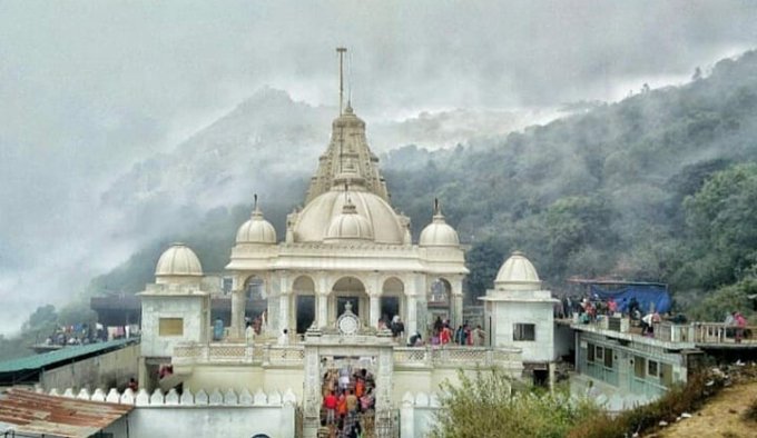 Jal Mandir Shikharji Jain Mandir