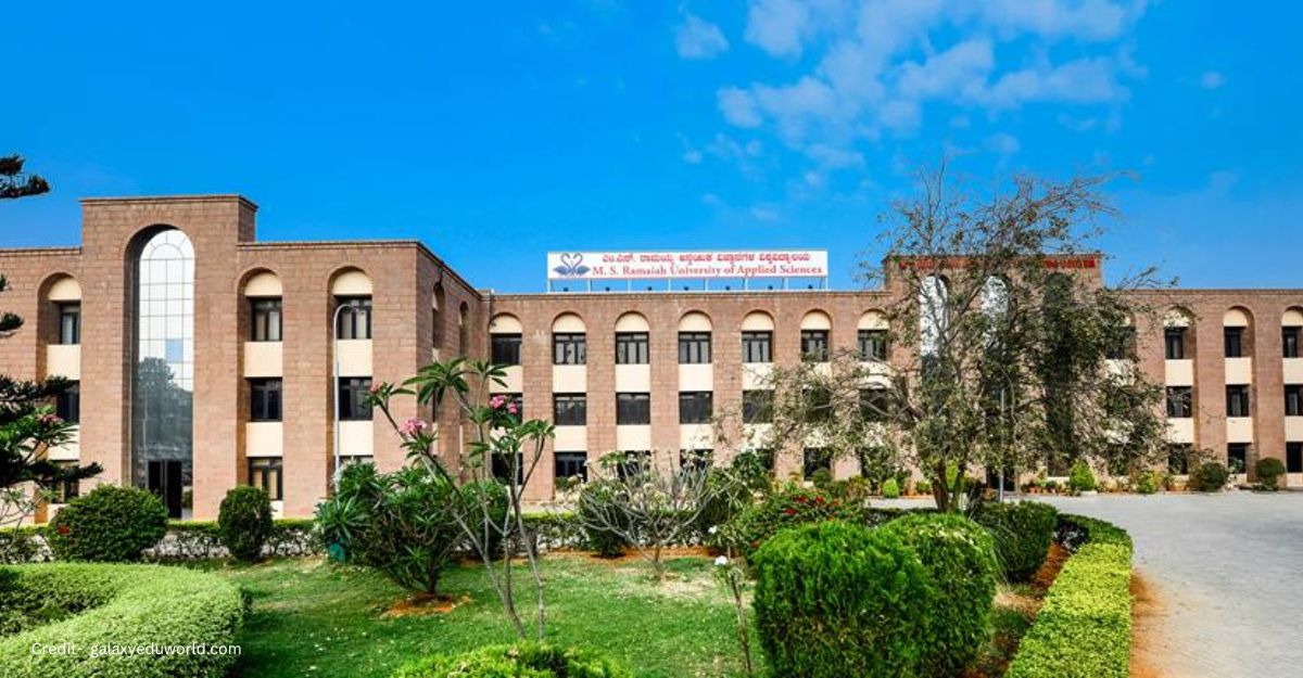 M.S. Ramaiah University of Applied Sciences