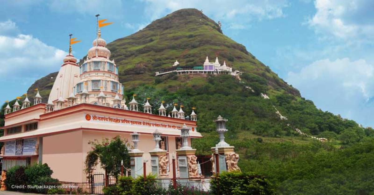 Mangi Tungi Jain Temple Location