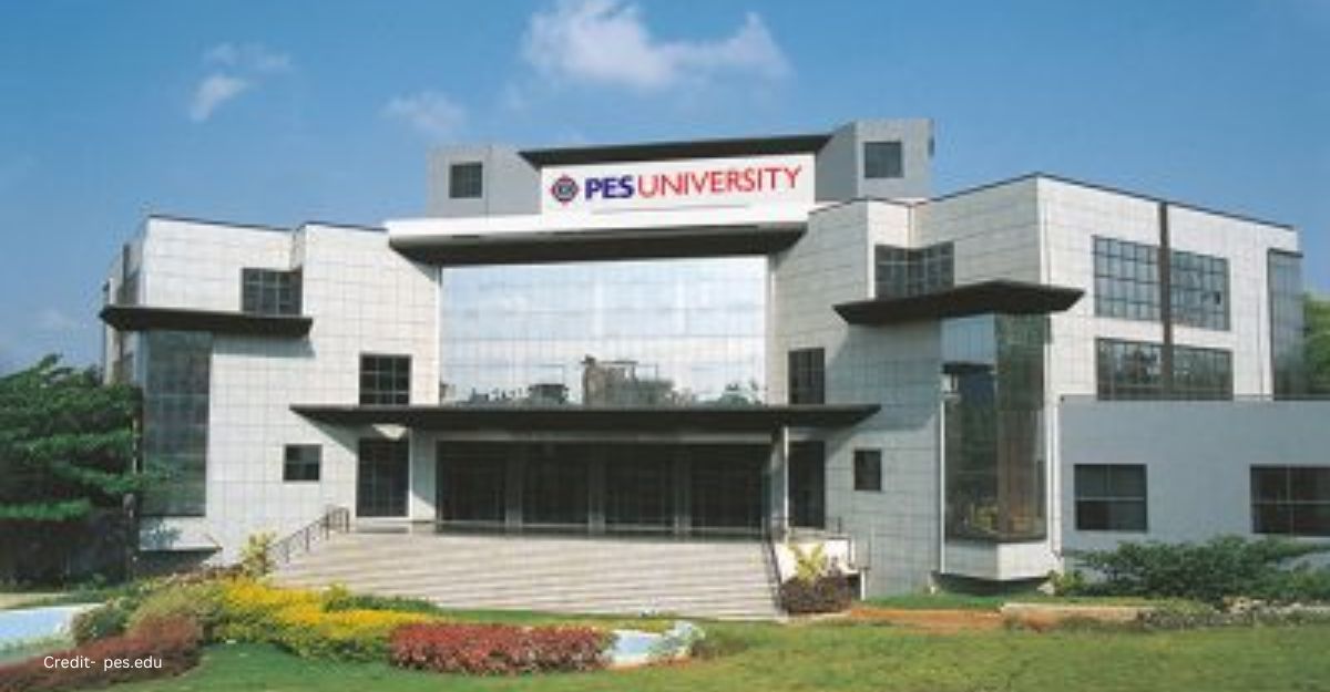 PES University - Biotechnology Jobs in Bangalore