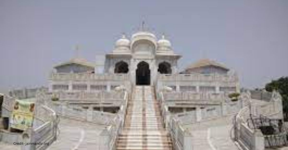 Padampura Jain Temple