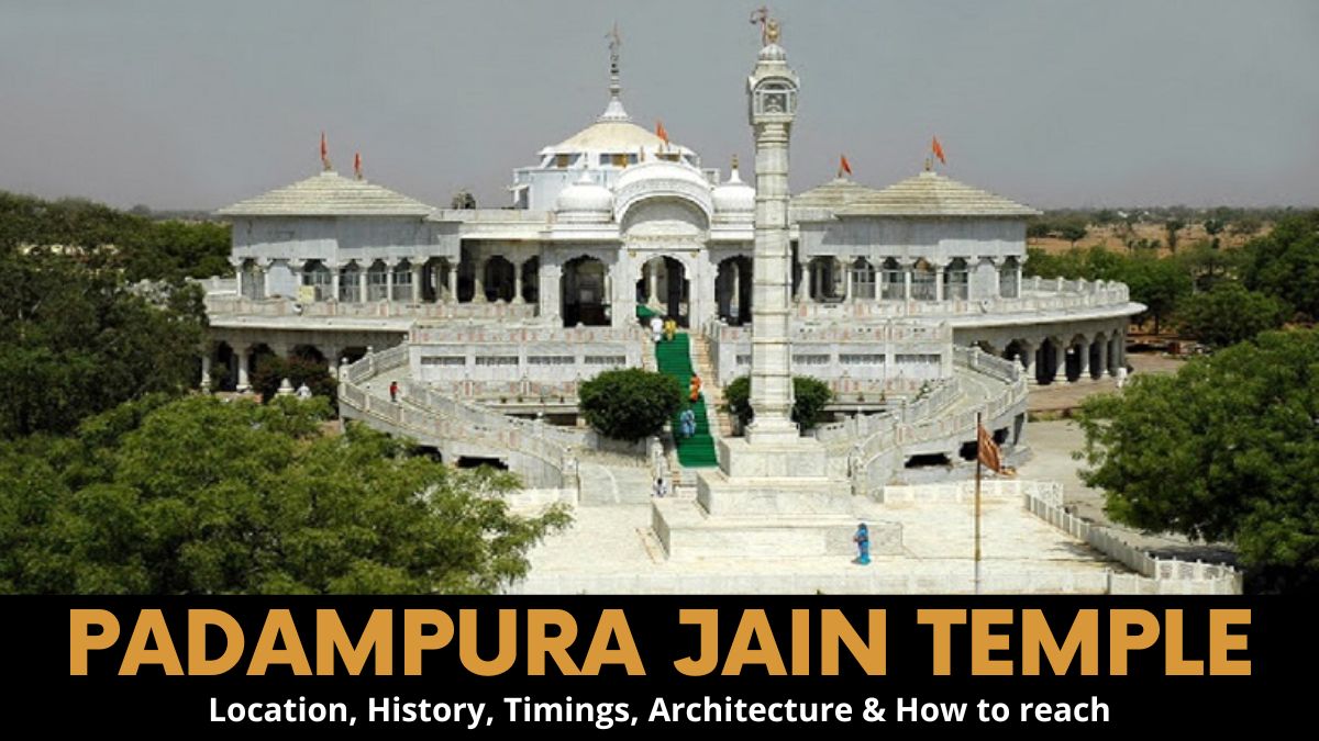 Padampura Jain Temple