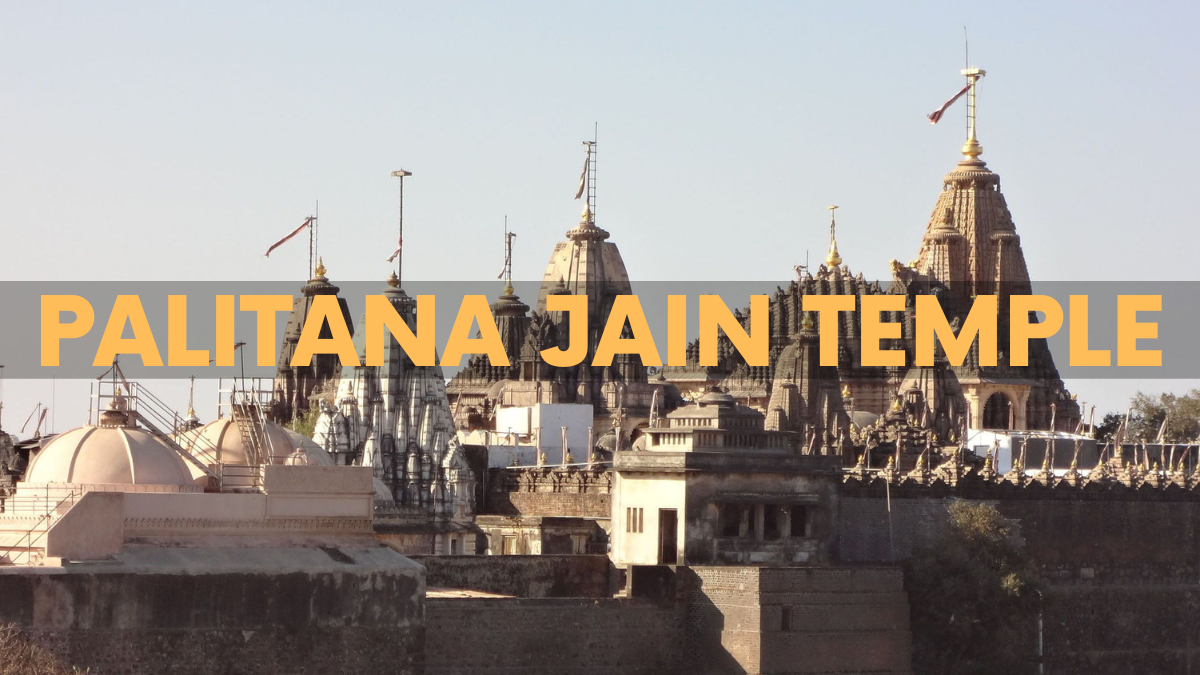 Palitana Jain Temple