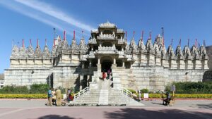 Ranakpur Jain Temple