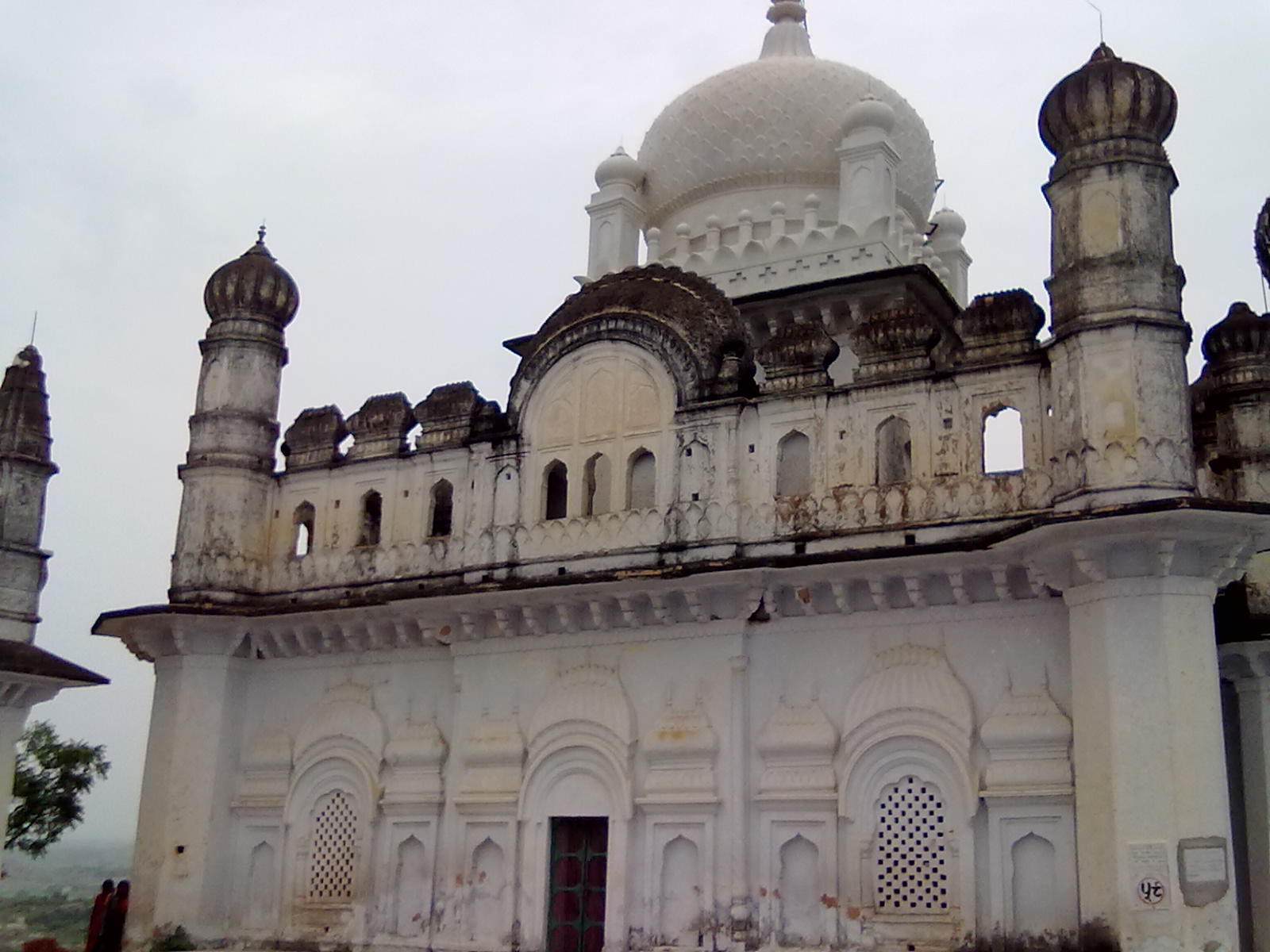 Sonagiri Jain Mandir