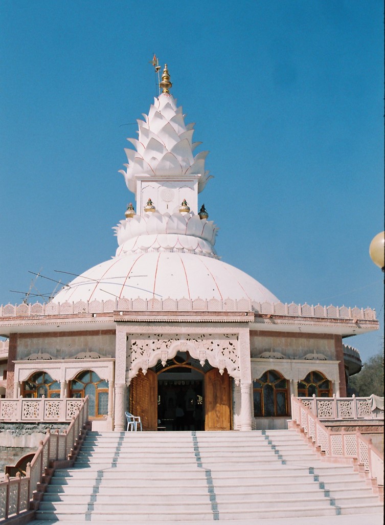 Sonagiri Ji Jain Mandir