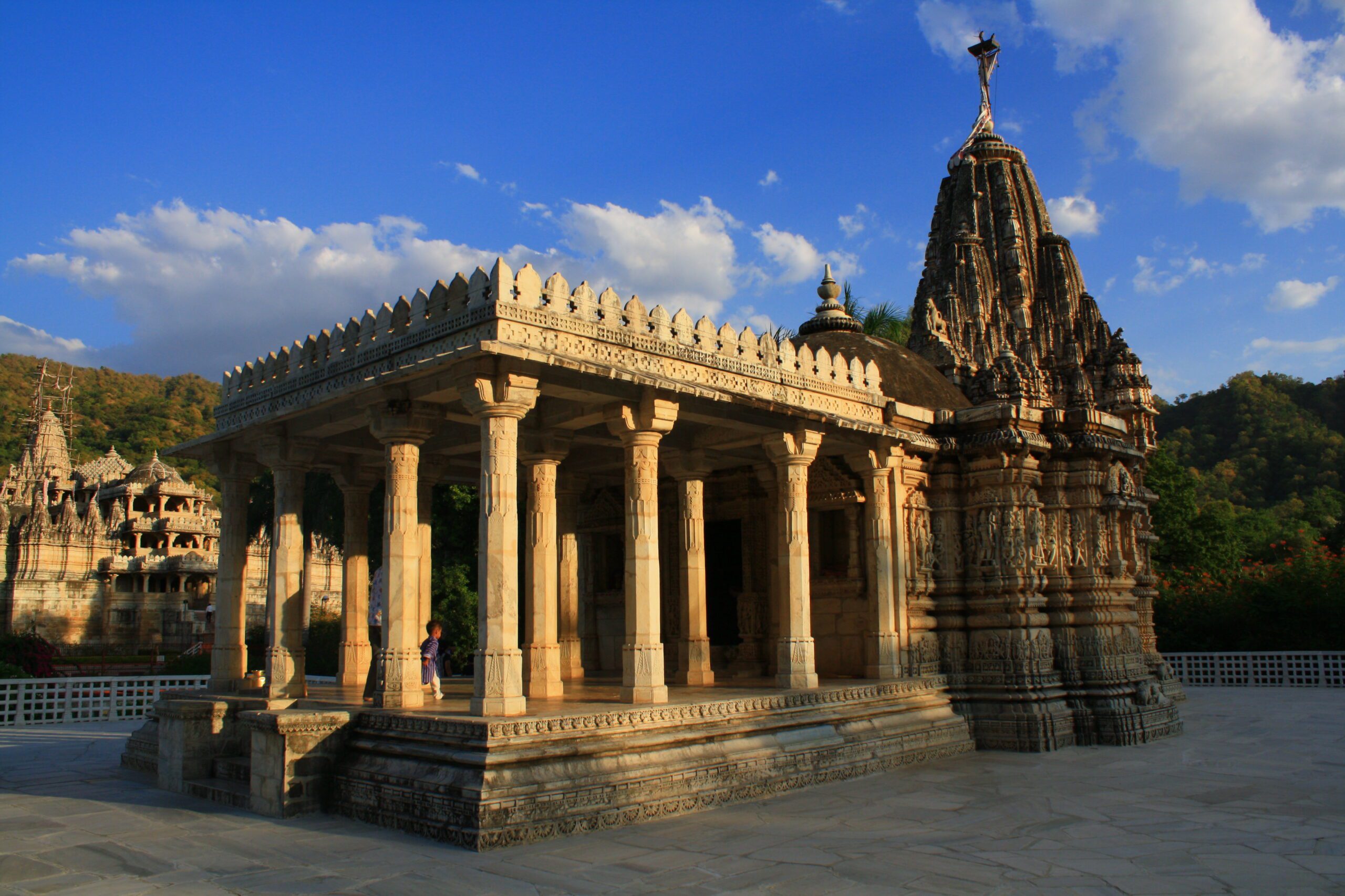 Suparshavanath Temple at Ranakpur Jain Temples