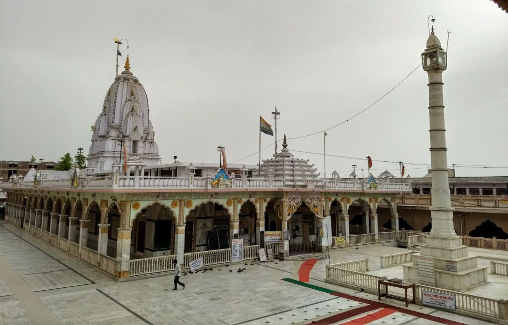 Tijara Jain Mandir