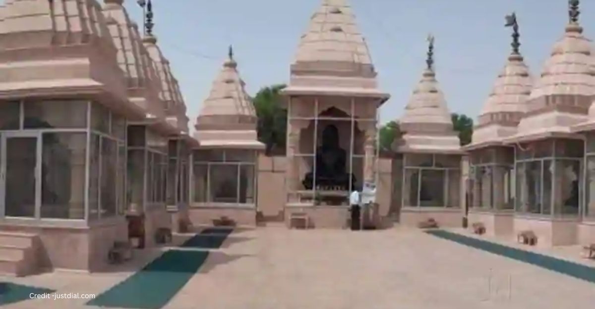 Tijara Jain Temple