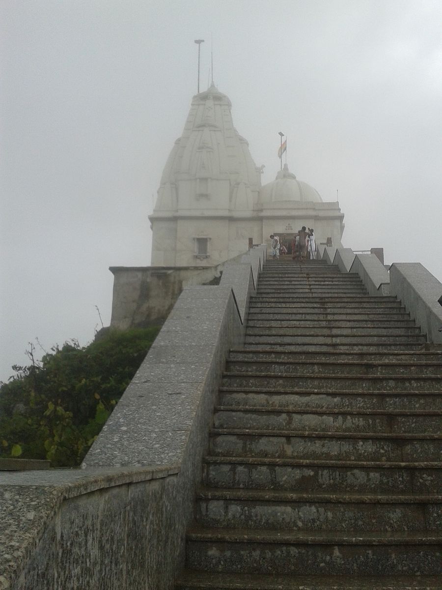 Tonk of 23th Teerthankar Parasnath at Shikharji Jain Mandir