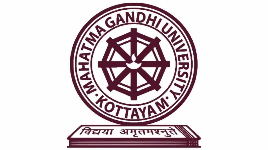 Mahatma Gandhi University Kerala