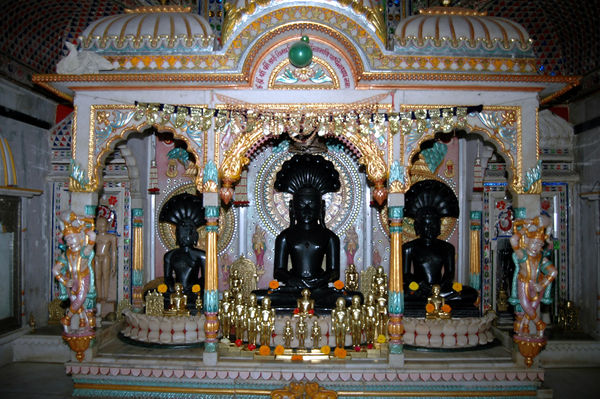 mangi tungi jain mandir