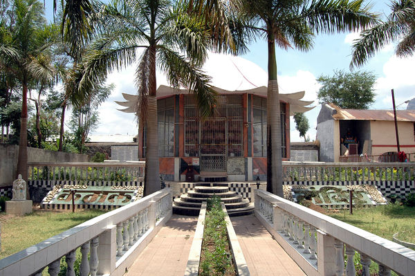 mangi tungi jain temple