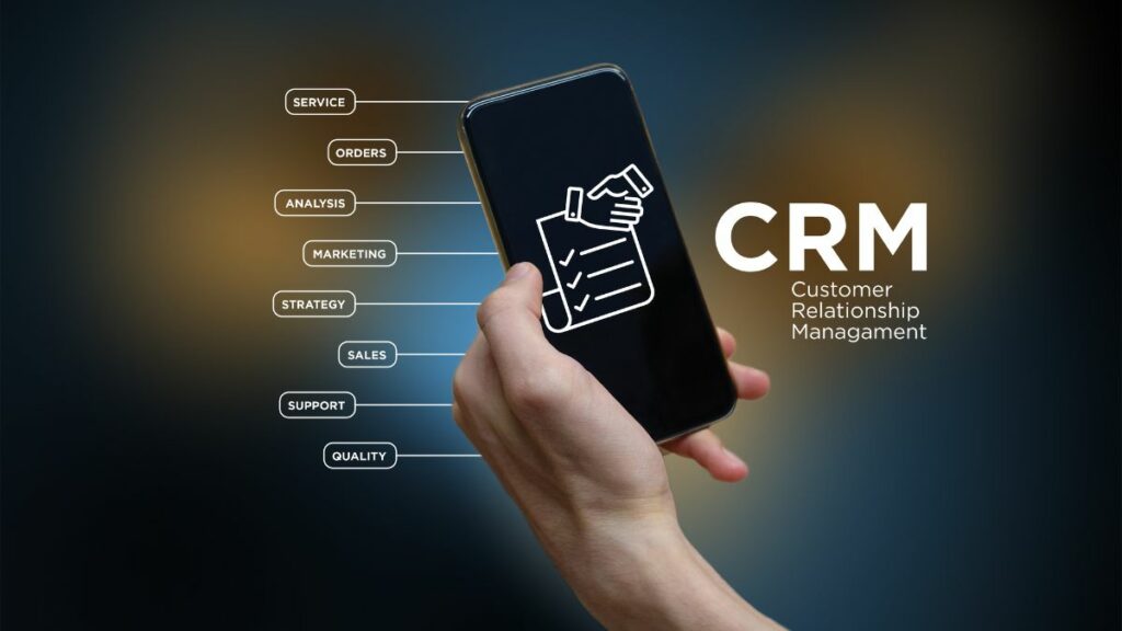 CRM in real estates