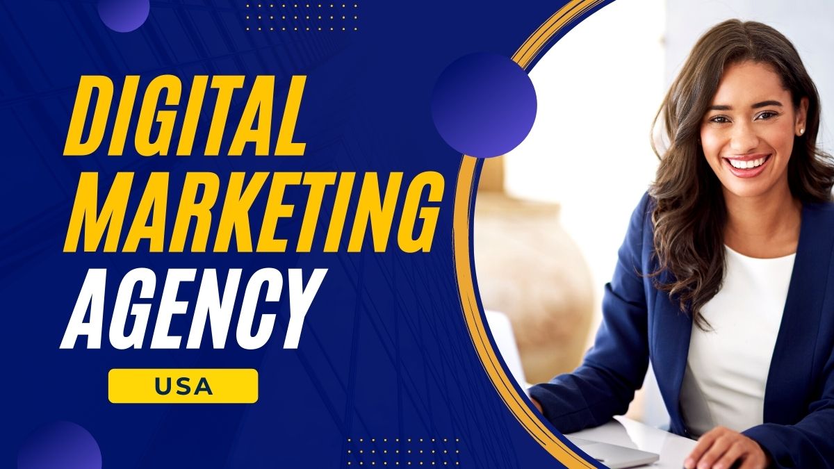 Digital marketing Agency USA