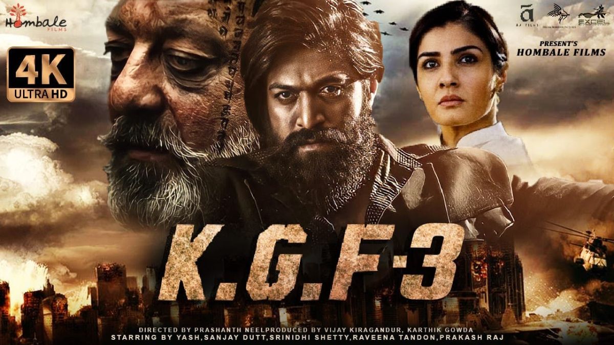 KGF Chapter 3