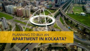 buy an Apartment in Kolkata