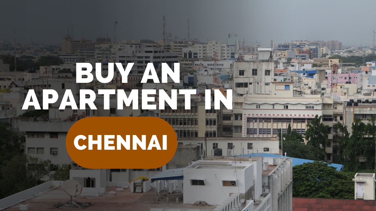 buy an apartment in chennai