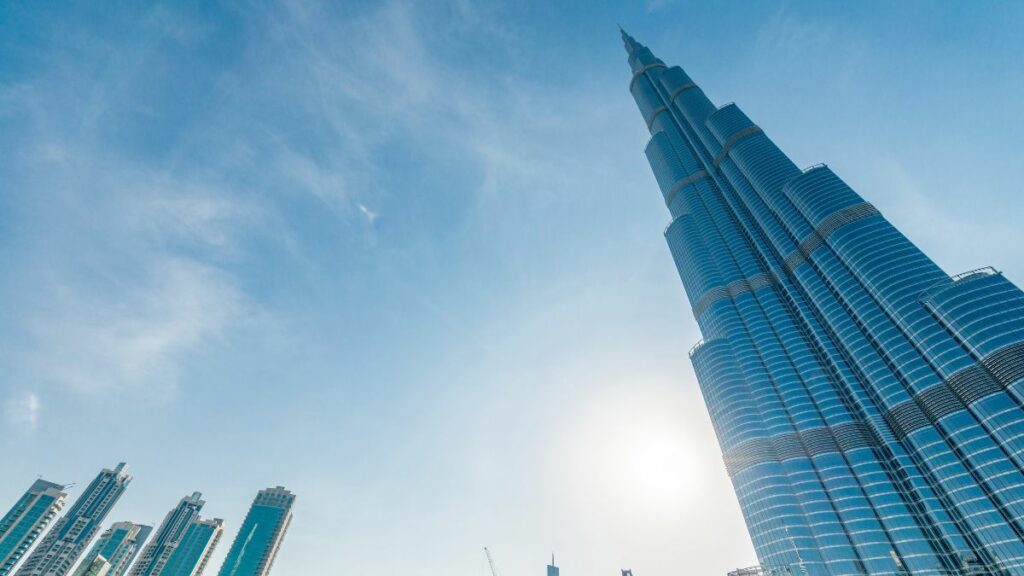 buy property in burj khalifa