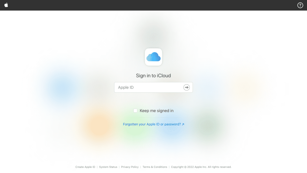 How to block emails on iCloud