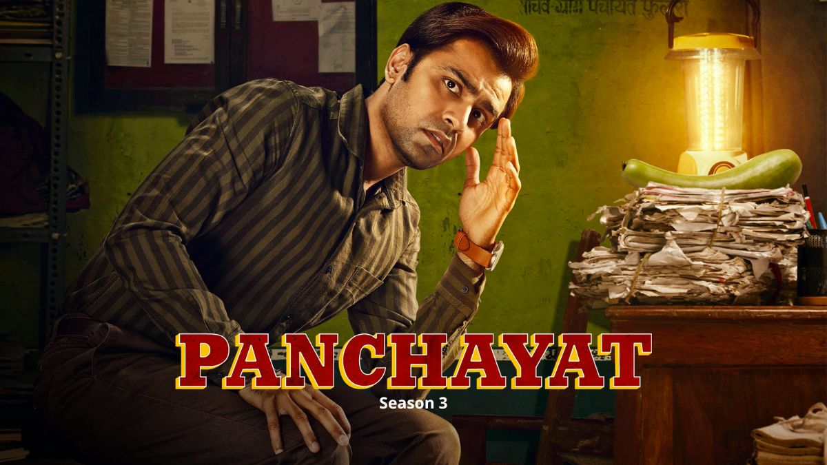 panchayat season 3