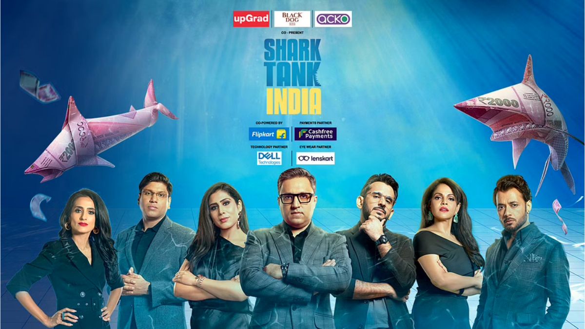 sharks of shark tank india season 2