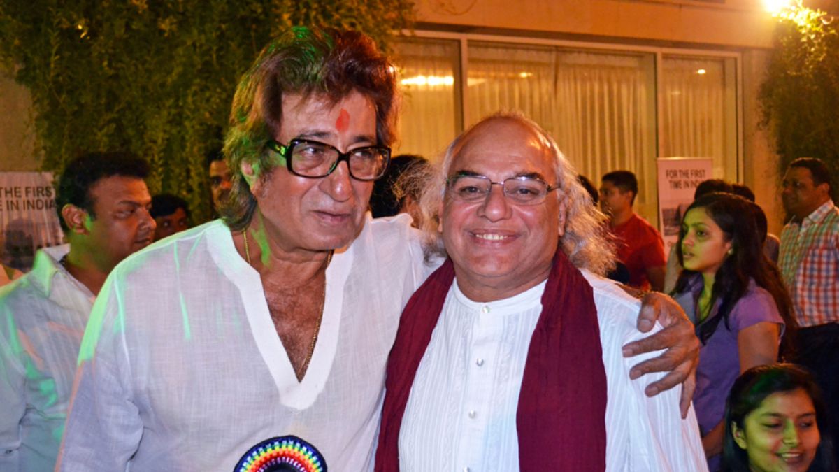 Ajay Bhambi Astrologer with Shakti Kapoori