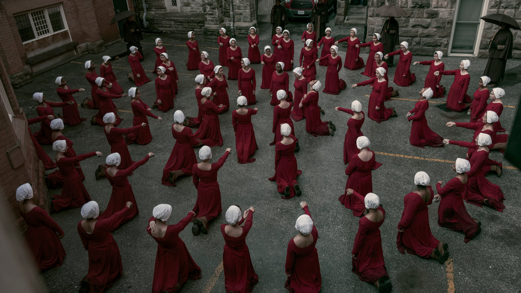 Handmaid's Tale Season 6 Cast