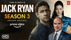 Jack Ryan Season 3 Release Date