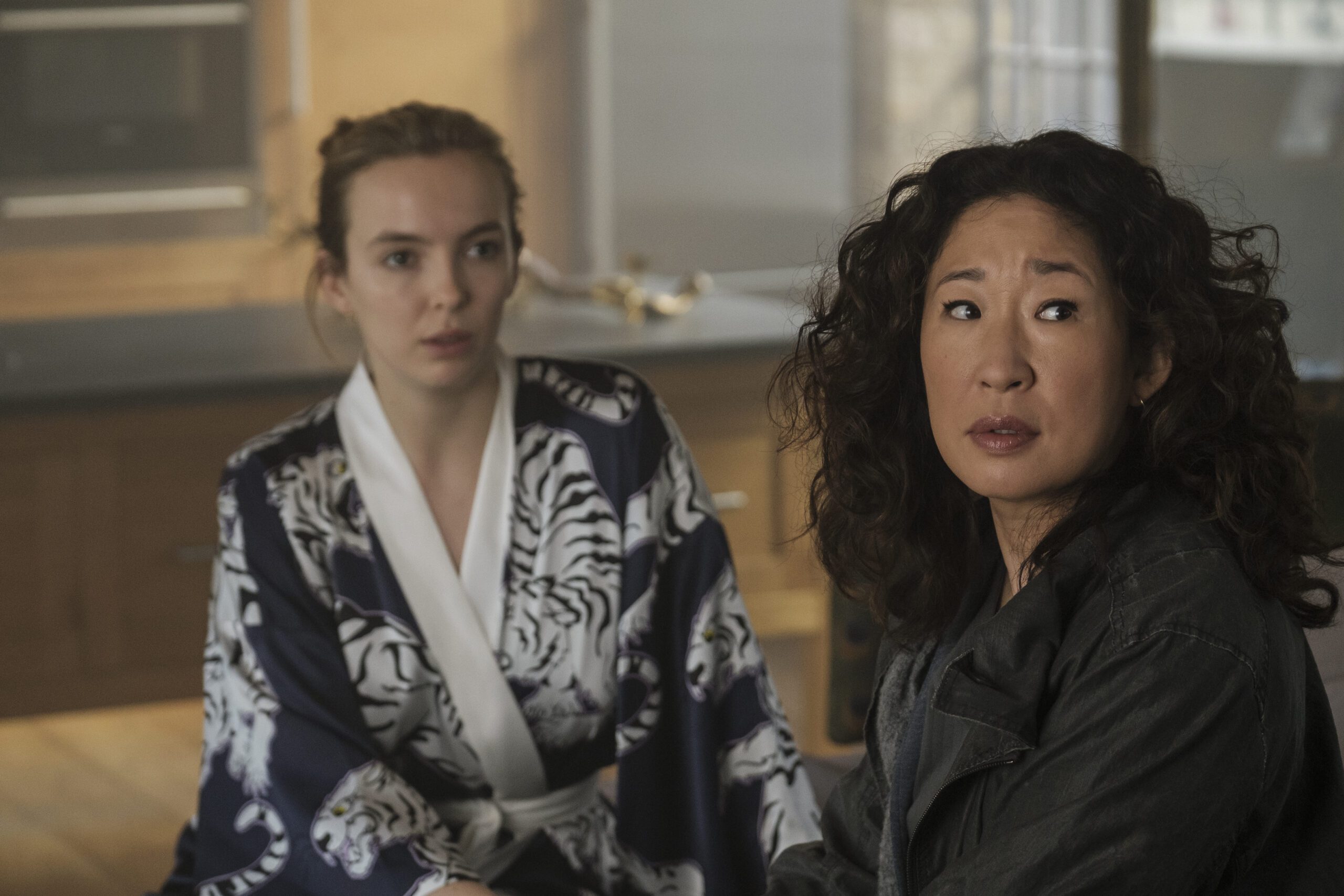 Killing Eve Season 5 Cast