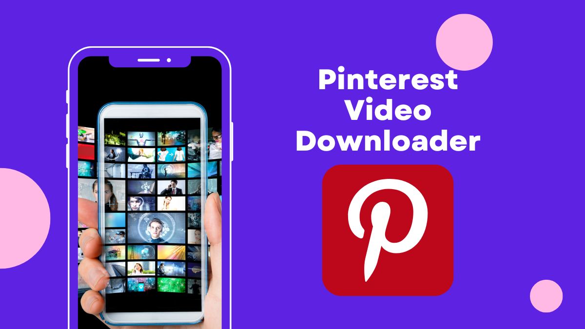 Pinterest Video Downloader