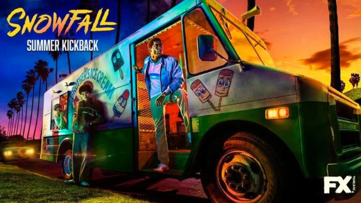 Snowfall Season 6 Release Date