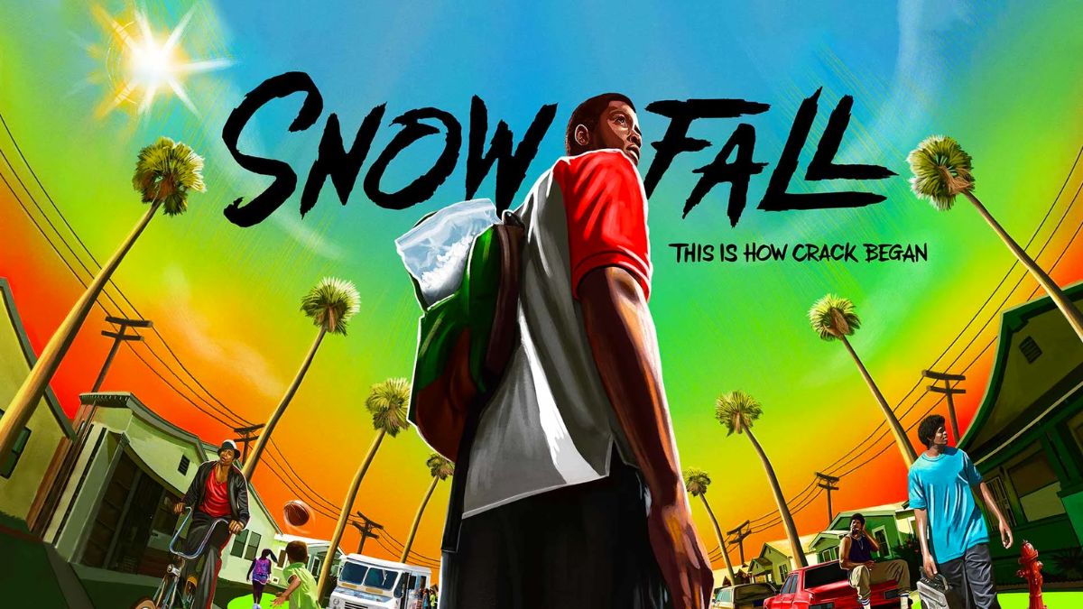 Snowfall Season 6