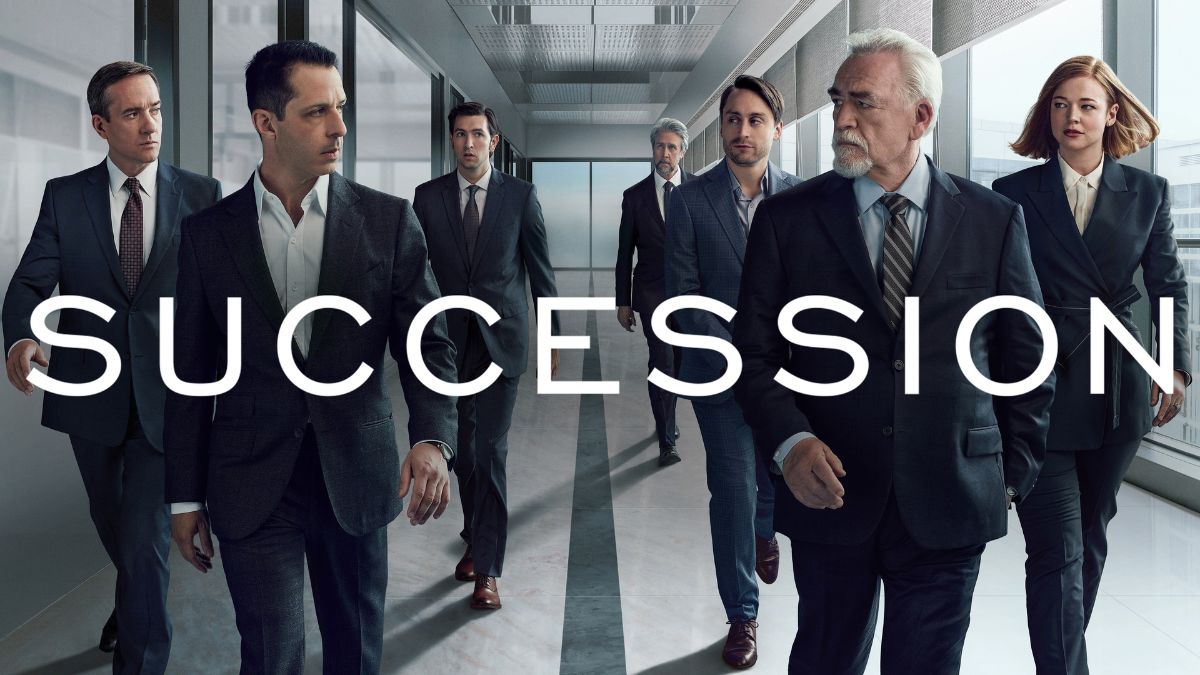 Succession Season 4 Release Date