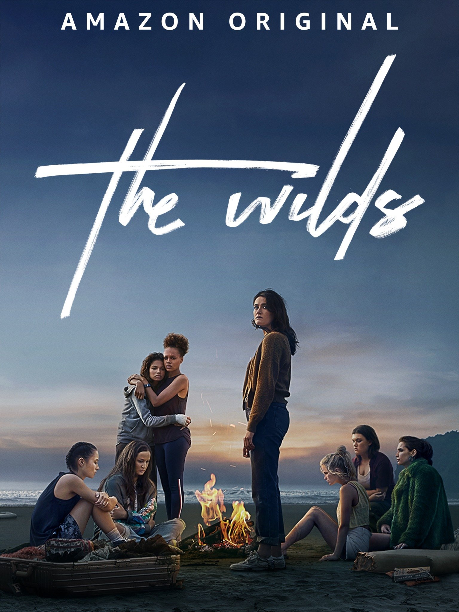 The Wilds Season 3 Canceled