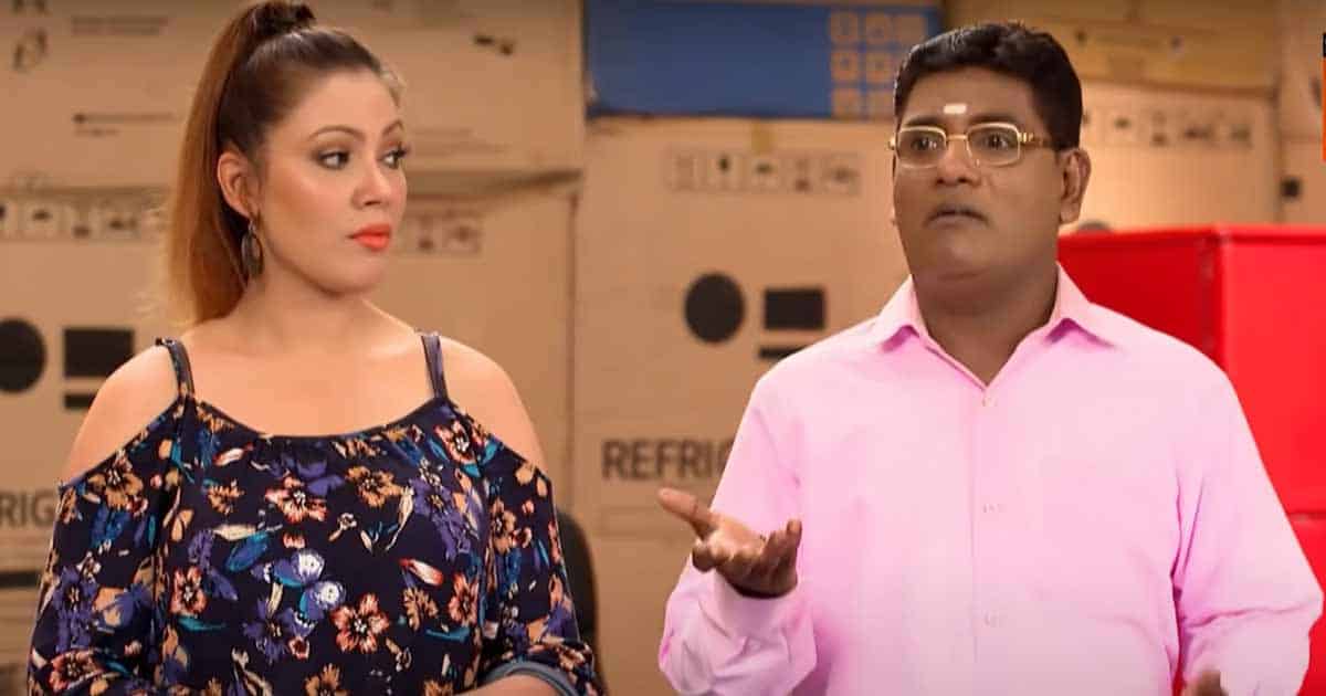 babita iyer tarak mehta ka ulta chashma