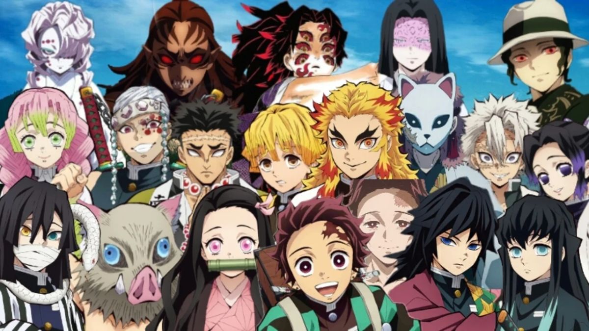 demon slayer season 3 cast