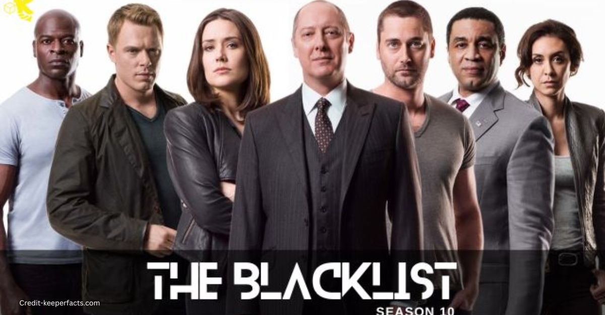 Blacklist Season 10 cast