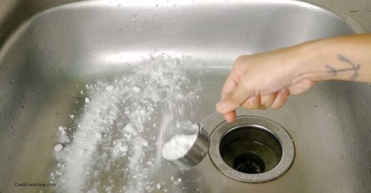 Baking soda to get rid of fruit flies