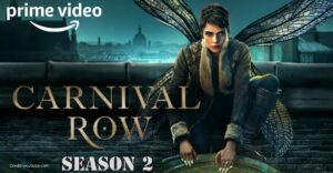 Carnival Row season 2